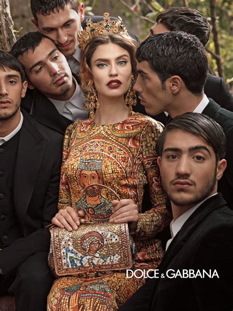 best dolce gabbana models|dolce and gabbana models names.